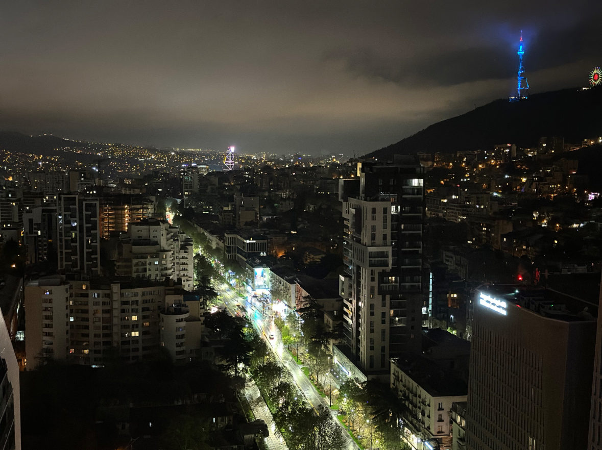 Tbilisi