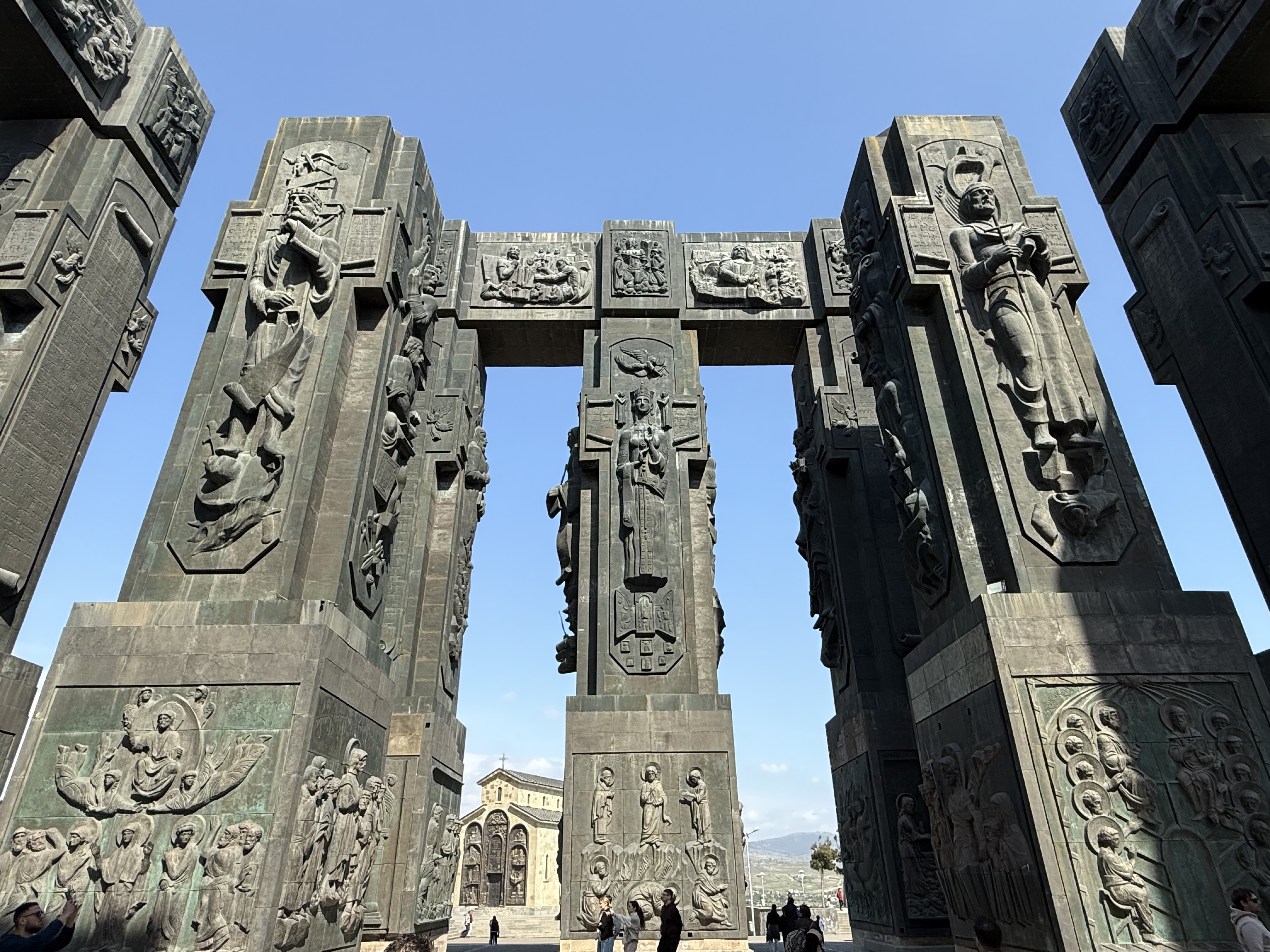 کرونیکل گرجستان (Chronicles of Georgia) 